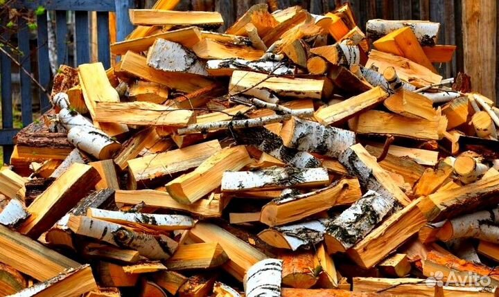 Дрова от производителя