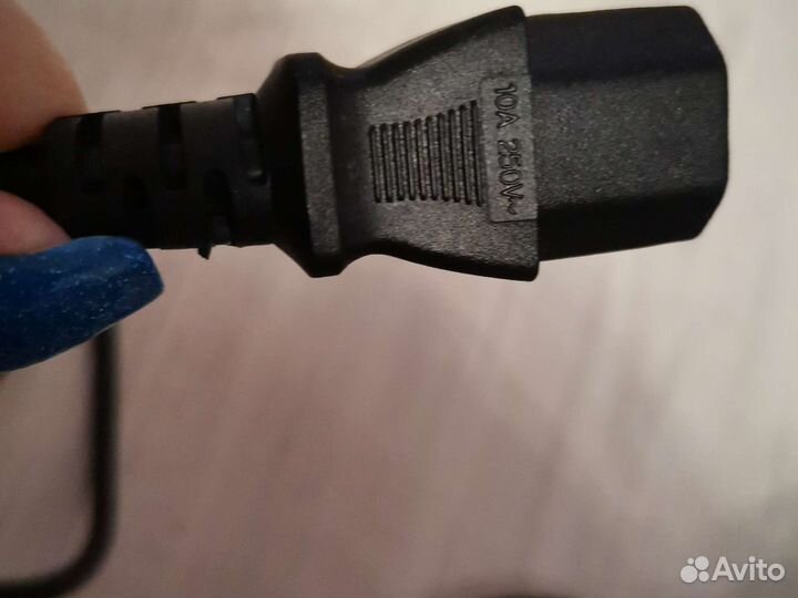 Шнур питания