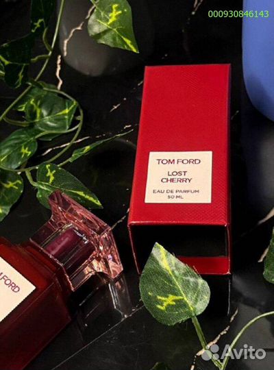 Tom Ford Lost Cherry (Арт.98522)