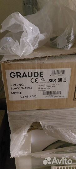 Варочная панель graude GS 45.1 SM