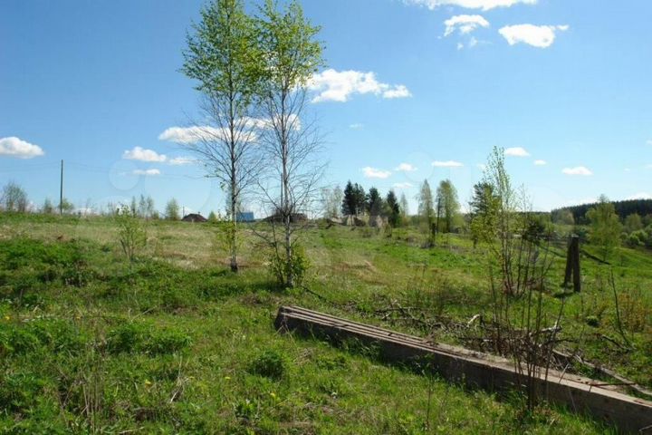 Участок 10,4 га (СНТ, ДНП)