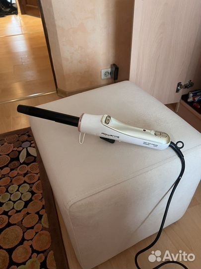 Плойка для волос