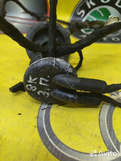 Проводка двери задняя правая Audi A4 седан 2.0