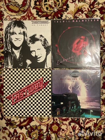 Оригинальный винил