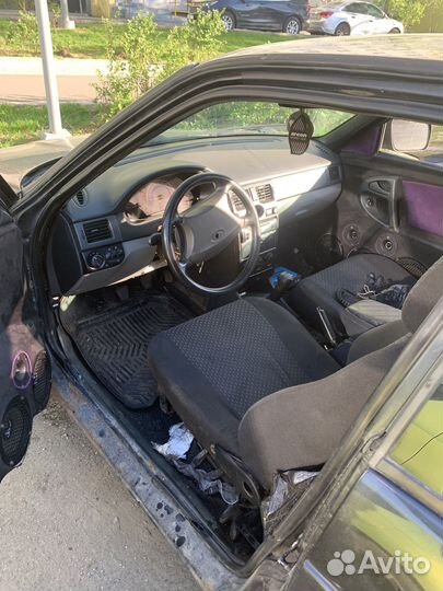 ВАЗ 2112 1.6 МТ, 2008, 300 000 км