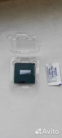 Процессор для ноутбука intel core i3 3110m