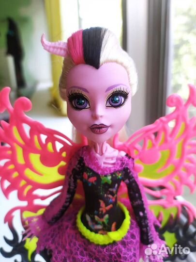 Кукла Монстер Хай, монстр хай, monster high