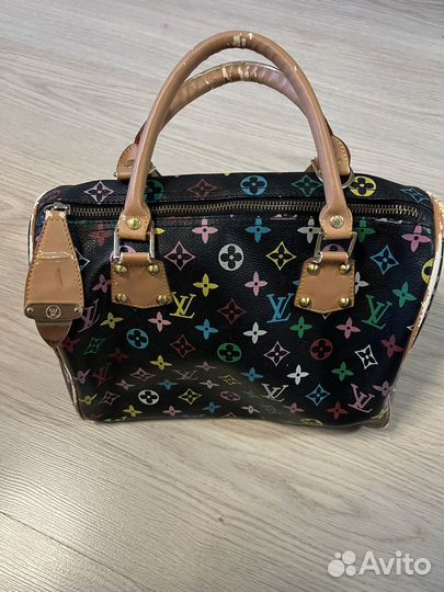 Дорожная сумка Louis Vuitton оригинал