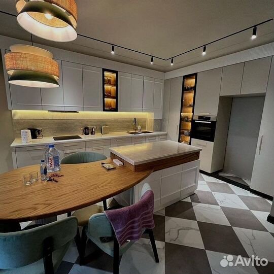 Кухонный гарнитур под ключ