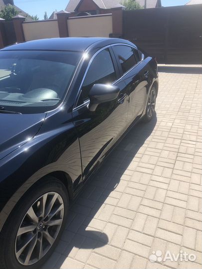 Mazda 6 2.5 AT, 2015, 180 000 км