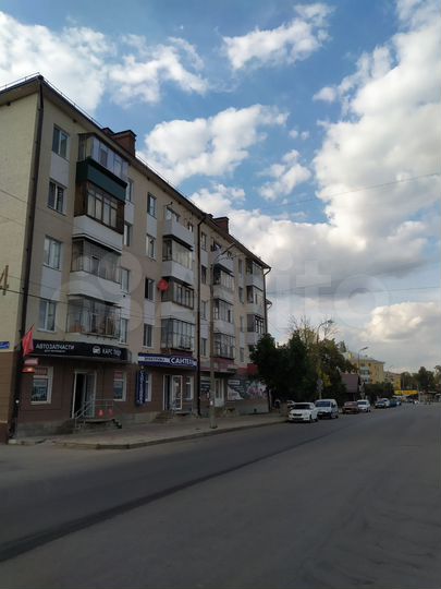 Торговая площадь, 85 м²