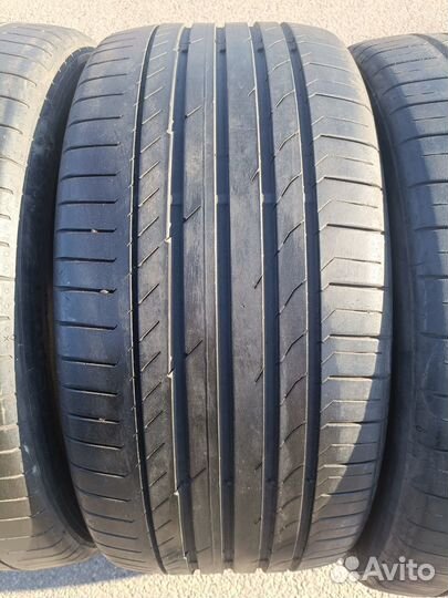 Continental ContiSportContact 5 SUV 285/40 R21