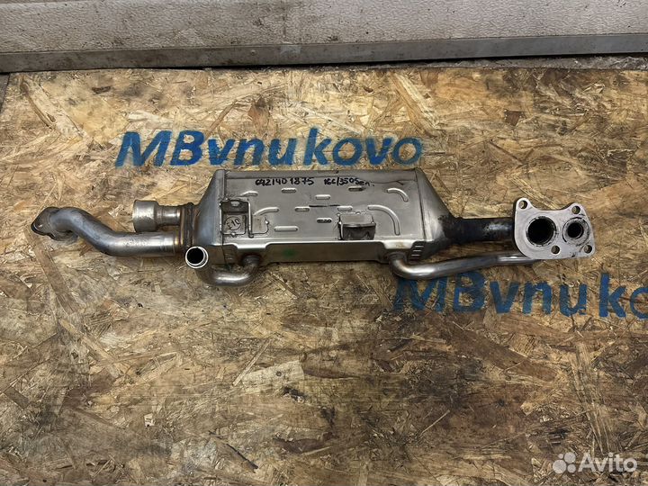 Теплообменник Мерседес 166