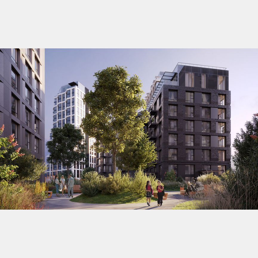 2-к. квартира, 81,7 м², 7/19 эт.