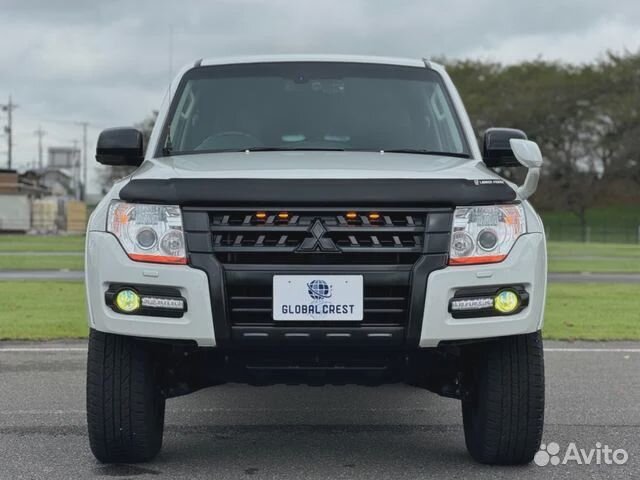 Mitsubishi Pajero 3.0 AT, 2015, 54 000 км