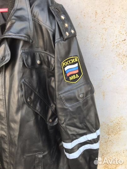 Форма дпс мвд