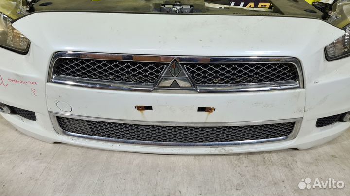 Запчасти на mitsubishi lancer 10