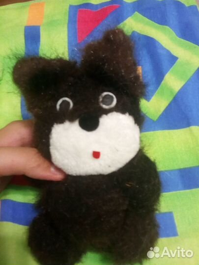 Мягкая игрушка белка