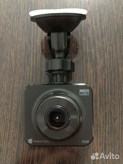Видеорегистратор Navitel R200