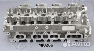 Головка блока цилиндров Mits L200 2.5DI-D -15