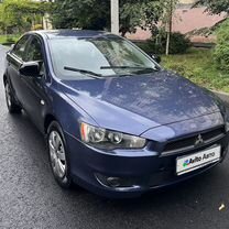 Mitsubishi Lancer 1.5 AT, 2008, 246 500 км, с пробегом, цена 670 000 руб.