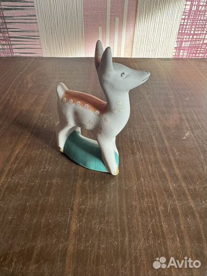 Олененрк СССР