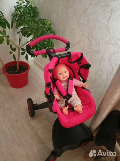 Коляска для кукол