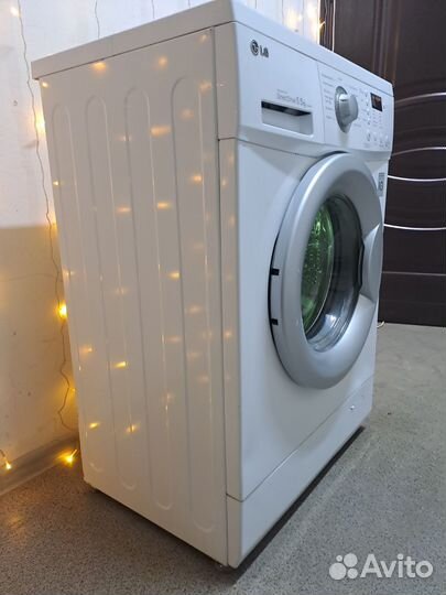 Стиральная машина lg