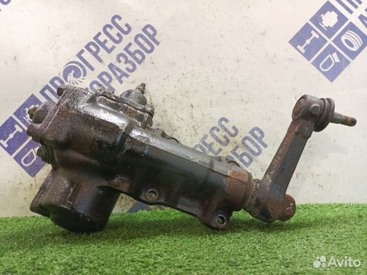 Рулевой редуктор Hyundai Terracan внедорожник 2.5