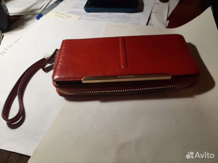 Сумка - кошелек женская