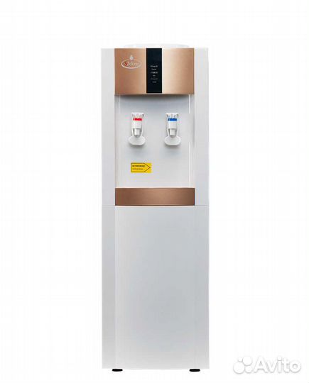 Кулер для воды SMixx 16LD/E, 6 разцветок