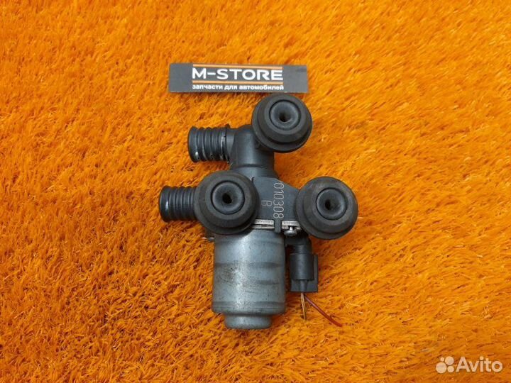 Клапан печки Bmw 3-Series E46 M43B19 (194E1) 2001