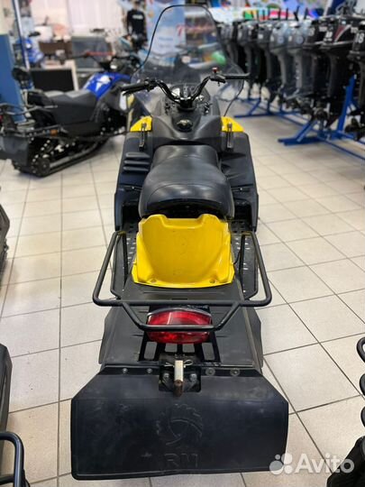 Tiksy 250 luxe Снегоход Витринный