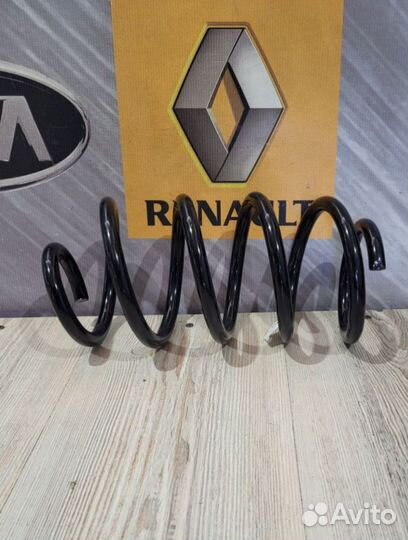 Пружина задняя LADA largus 2 ларгус