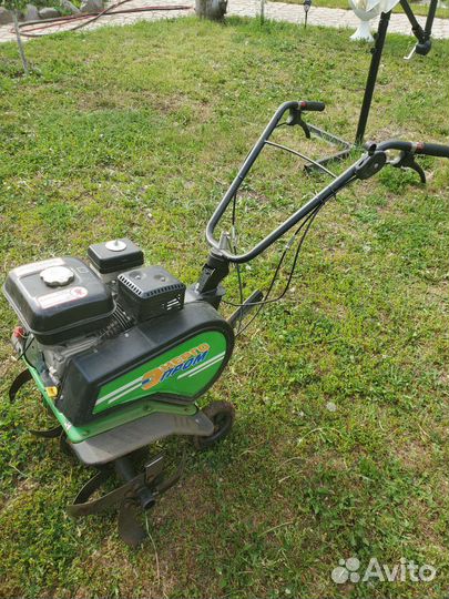 Культиватор бензиновый