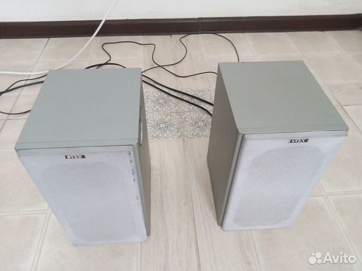 Компьютерные колонки 