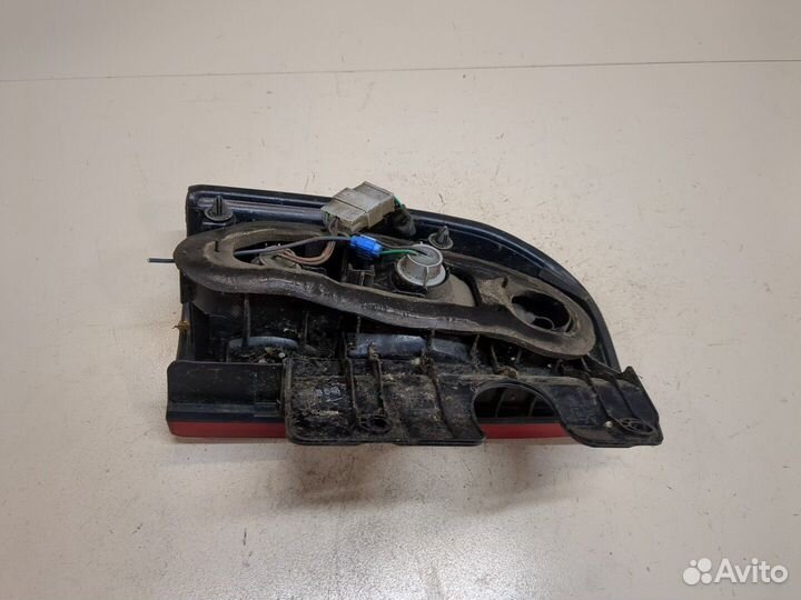 Фонарь (задний) Suzuki Grand Vitara, 2003