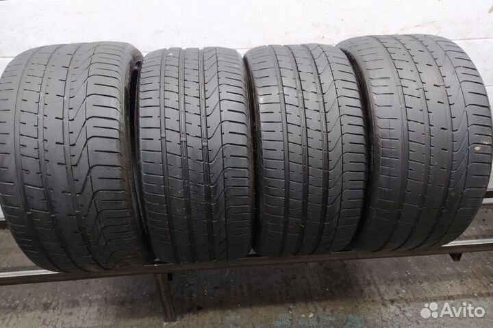 Pirelli P Zero 295/30 R20 98W