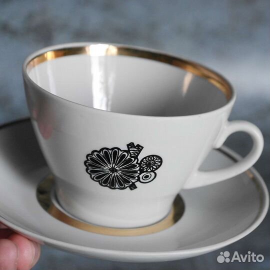 Кружка невероятной красоты