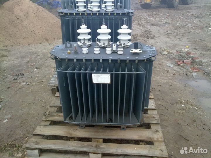 Трансформатор тмг 6000/400 В, 10000/400 В