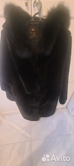 Искусственная шуба