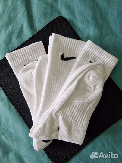 Носки Nike everyday белые
