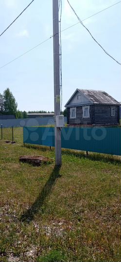 Участок 15,6 сот. (ИЖС)