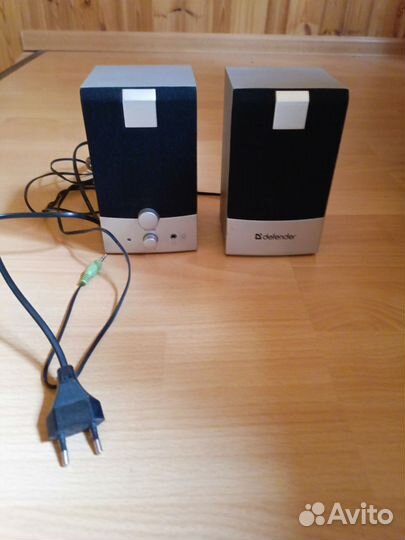 Компьютерные колонки Defender
