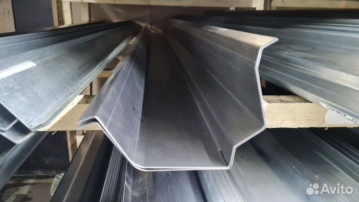 Ремонтные пороги Lifan Smily (320/330)