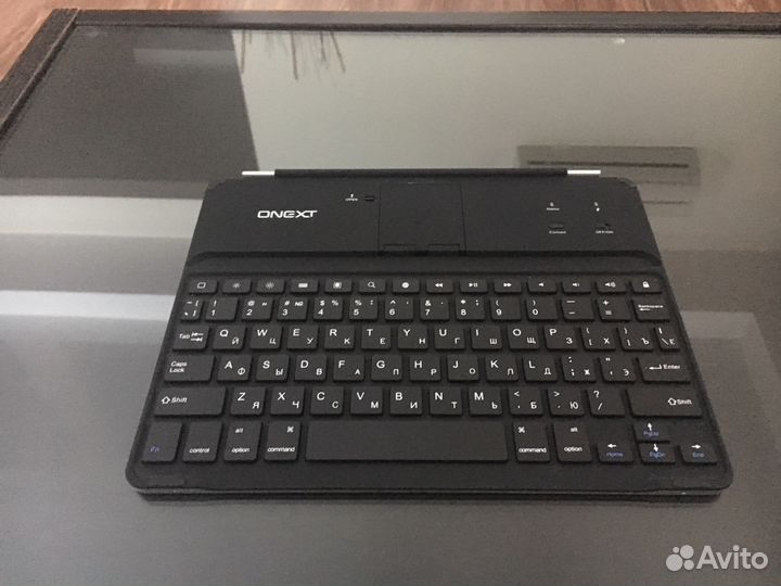 Клавиатура onext BK200 Black Bluetooth