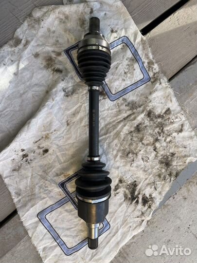 Pilenga AX-P 2011 Вал приводной левый в сборе