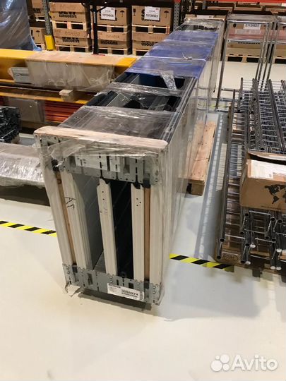 Секционные ворота Hoermann