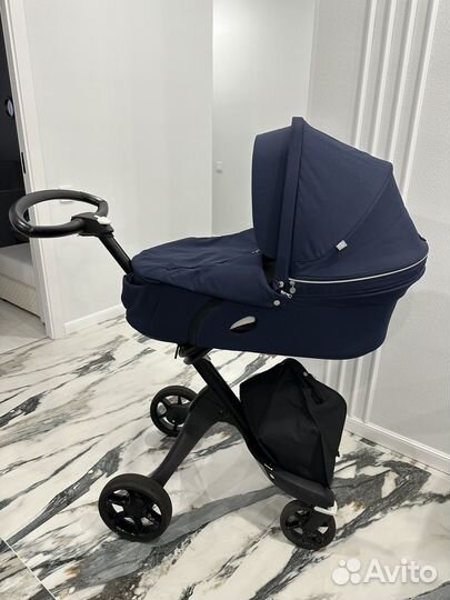 Коляска Stokke Xplory 2 в 1