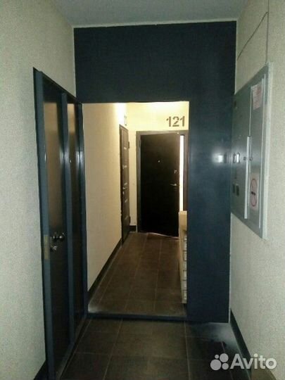 Дверь входная металлическая